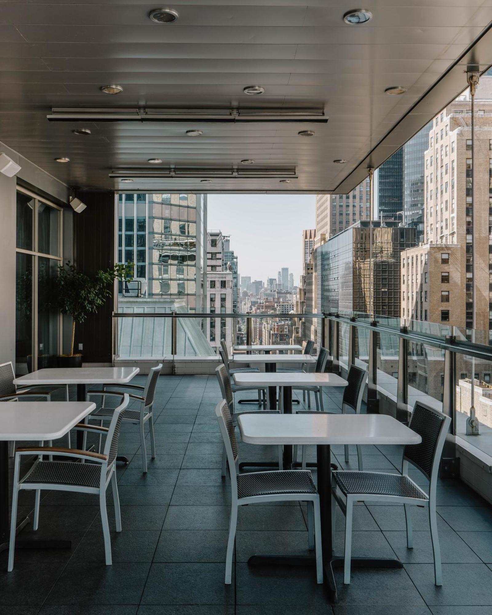 Club Quarters Hotel Grand Central, New York Exterior photo