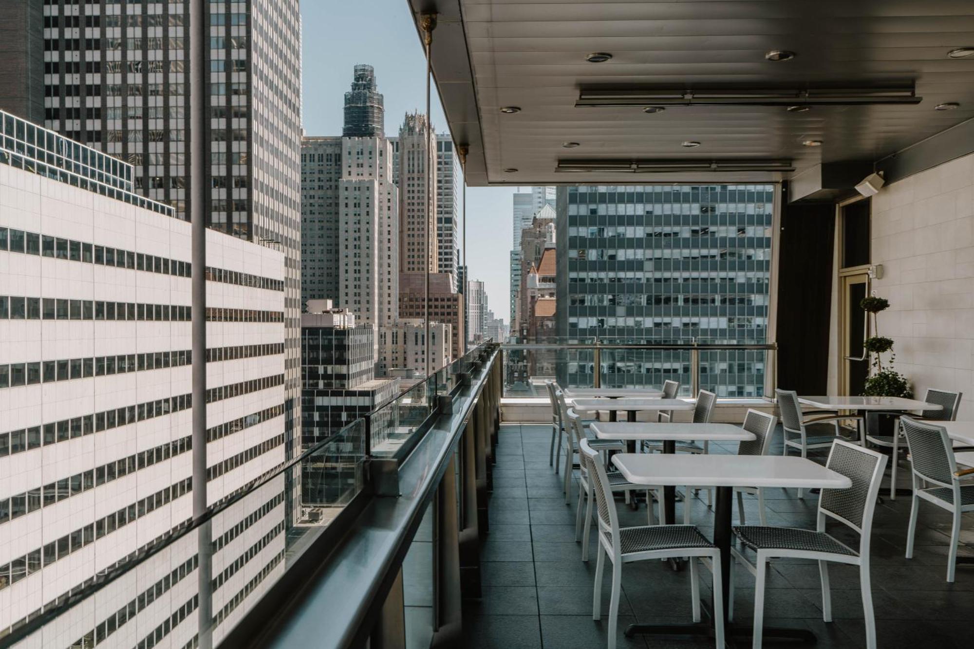 Club Quarters Hotel Grand Central, New York Exterior photo