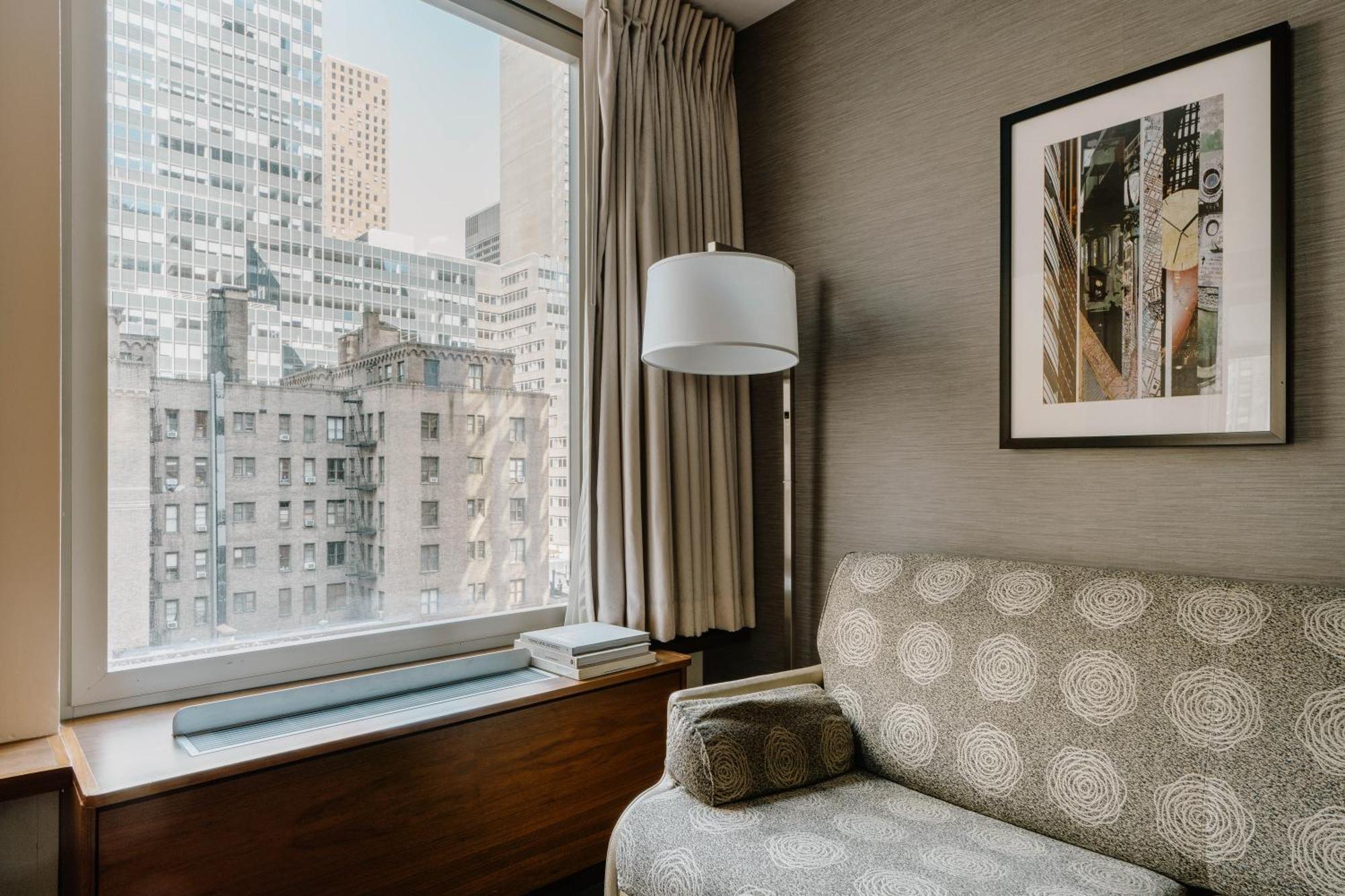 Club Quarters Hotel Grand Central, New York Exterior photo