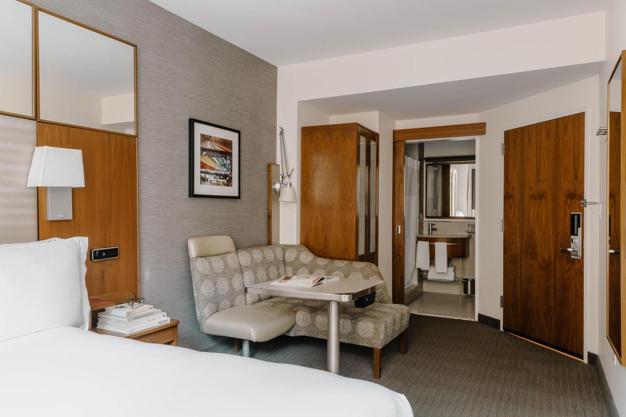 Club Quarters Hotel Grand Central, New York Exterior photo